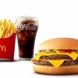 『【画像】マクドナルドさん、50年間ずっと100%だった”ヤバい事実”を暴露してしまう・・！！お前ら知ってた！？』の画像
