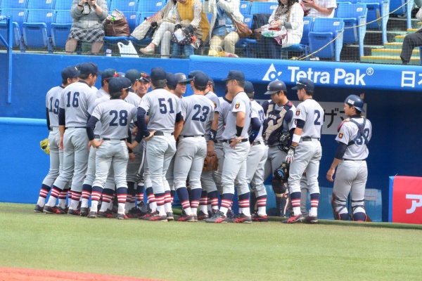 Keio Baseball 16 ブログ兄貴 原誠一郎