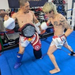 キックボクシング•ムエタイKINGS(キングス)from 糸島
