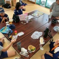 ＣＳ隊　サマーキャンプ準備