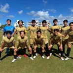 福岡大学サッカー部　スタッフ部屋