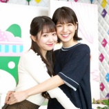『[ニュース] 美人すぎる劇団員×イコラブ女子力No.1の対談が実現!!糸原美波と大谷映美里、いい褒め方は「さりげなく」 - 日刊スポーツ【=LOVE(イコールラブ)】』の画像