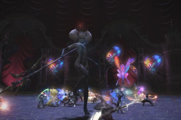 Ff14 スカアハってボディースーツ 裸ペイント どっちなの Ff14chan