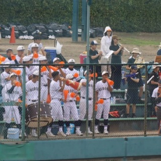 野球の記録で話したい