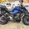 BIKE SHOP 福大東 特選中古車 YAMAHA MT-25
