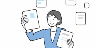 【職場の恋】話しかけた時に相手が書類整理を続けていたら脈なしなのでしょうか…