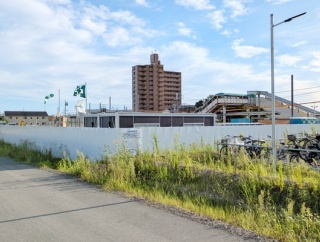 名鉄小牧線・春日井駅のリニューアル工事は2028年3月3日まで（春日井市春日井町）