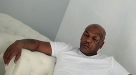 マイク・タイソン　麻薬服用で死の瀬戸際に