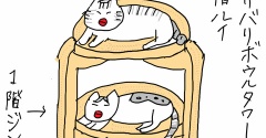 兄弟愛　あっけなく終了