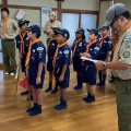 CS隊　サマーキャンプ準備集会