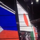 NHKが東京オリンピックで金メダルを取った入江聖奈選手が気に入らないから映像をわざと乱す反日行為