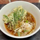 蕨で金曜カレー　立ち食いそば・うどん山竹