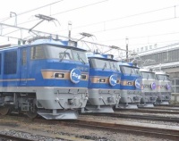 『EF510-500番代　本格始動』の画像