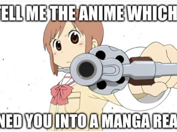 外国人「お前らがマンガを読むきっかけになったアニメは何？？」