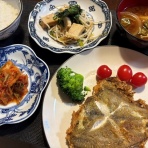 おかんの毎日と食事と猫