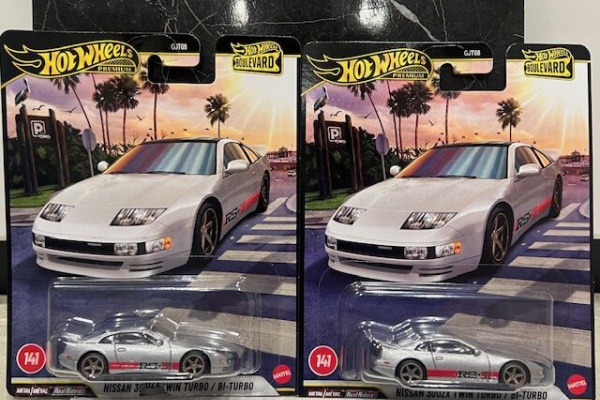 FAIRLADY Z fan - Zのミニカー（Z32）