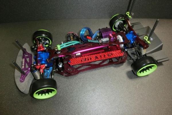 痛車RC製作所 BadLegFactory - ドリパケ