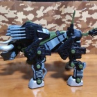 『壽屋ゾイドHMM036 RBOZ-006 ディバイソン マーキングプラスVer.の紹介!!』の画像