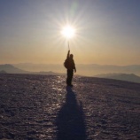 『山のエネルギー』の画像