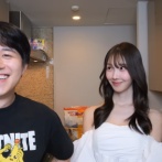 嫁の素顔を公開した大物YouTuberさん、とんでもない事実を公表