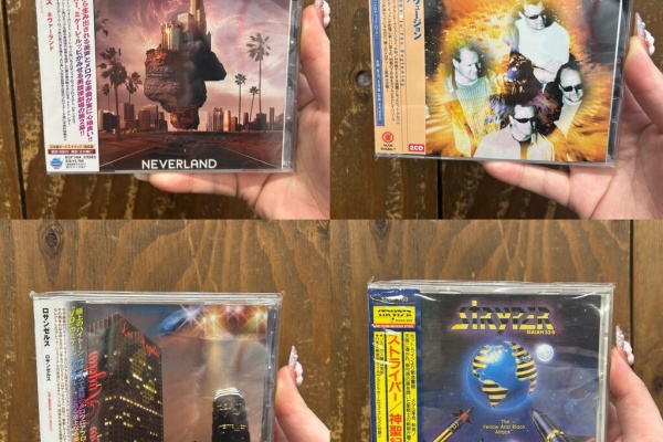 CD・レコード 販売/買取 ディスクユニオン大阪店 - 中古メタル・パンク