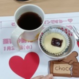 『あっ!そうだ💡チョコチップカップケーキを作ってみよう🎶//薔薇の樹苑デイサービス』の画像