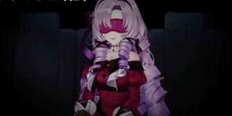 【にじさんじ】サロメ嬢、目隠し耳栓で連れ去られリアル・ガチ・外ロケ