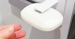 【楽天お買い物マラソン】ｔｏｗｅｒのマグネット石鹸ホルダー、届いた使ったレポ♪