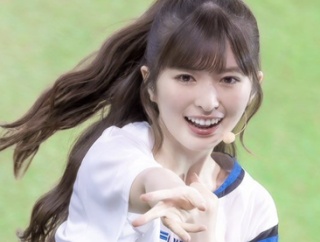 【朗報】小川彩(19)さんがムチムチになった理由