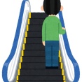 【超動画】名古屋のエスカレーターで誰も歩かなくなった理由、これ…