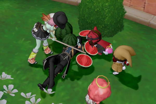 自由で気ままでお気楽ドラクエ１０