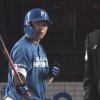 【日本ハム】田宮裕涼、試合前は「ちょっとロッテファンの気分」故郷千葉で飛躍の１年好スタート！