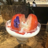 【梅田】やっぱ桃でしょ！　～ロートレシピ 梅田NU茶屋町プラス店