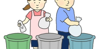 ゴミの分別を守らない人を特定したい！何か良い方法ないですか？