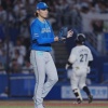 山﨑福也　8回スイスイと1失点で9勝目！