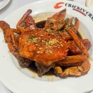 蟹三昧！「Crackin' Crab Cebu」とLGガーデンウォークでお土産探し@セブ - 2026.04-05 GW二人旅 ep30
