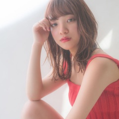 「ピンクベージュ」似合う肌色