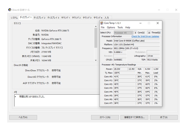 マウント取られないPCが到着したｗｗｗ