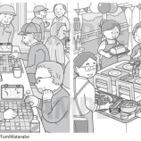 『【お仕事】大きい脳活まちがい絵さがしVol.7(英和出版社)』の画像