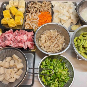 【お盆料理の献立メモ】家族が集まる日のごはんと母の味バラ寿司