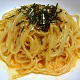 『明太子orたらこパスタはどのメーカーがオススメ？』の画像