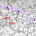 まんのう町図書館郷土史講座NO１　長尾氏は西長尾城を拠点に丸亀南部に勢力を拡げた　　