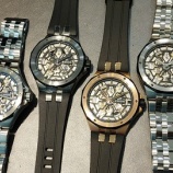 『【デルフィンメカノ】4モデル揃い踏み【エドックス】』の画像