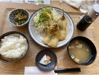 まちなかダイニング チョイスの定食