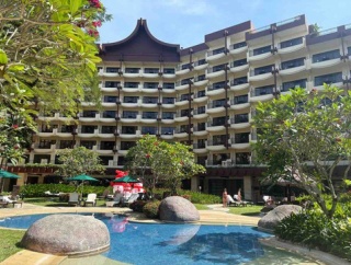 2025-2026 年末年始  ペナン島（マレーシア）　～シャングリラ ラササヤン編～