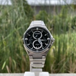 『CITIZEN ATESSA トリプルカレンダーを備えたお得なソーラーモデル』の画像