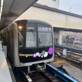 大阪メトロ谷町線の長原駅始発列車があります！