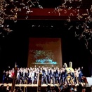 第６回国民民主党党大会。