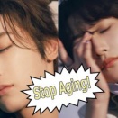 推し活の効能②　ROIROMの透明感を励みに”サビ止め”に励む