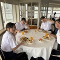 ランチクルーズを堪能しました！